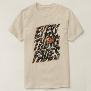 Everything Fades Vintage Endurance Racing Graphic T-Shirt