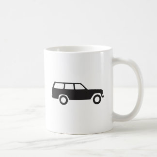Everything FJ60 60-Series Land Cruiser Coffee Mug