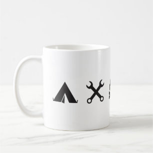 Everything FJ60 Coffee Mug