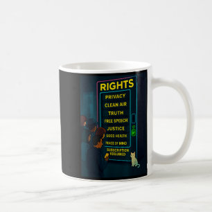 Everything For A Price Funny Satire Gift Coffee Mug