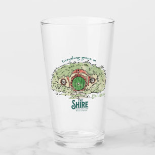 Everything Grows in THE SHIRE™ Glass