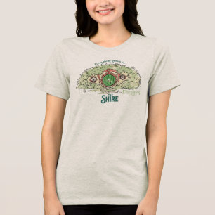 Everything Grows in THE SHIRE™ Tri-Blend Shirt