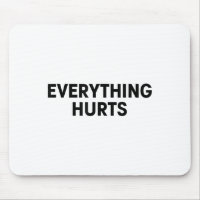 Everything Hurts Workout Strongman Muscle Training