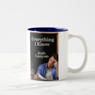 Everything I Know mug