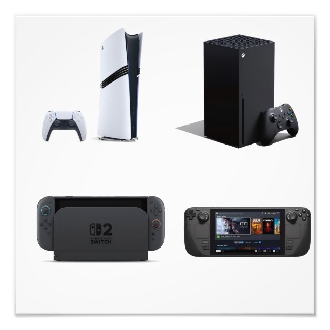 EveryThing I Need Photo Print (Front)