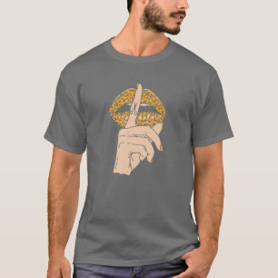 Everything I Own Is Covered In Cat Hair - Funny Ca T-Shirt