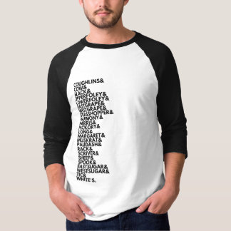 Everything Inside Rice Lake! T-Shirt