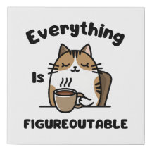 Everything Is Figureoutable