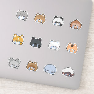 Everything is fine animals