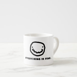 Everything is Fine Mug
