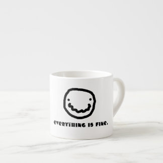 Everything is Fine Mug