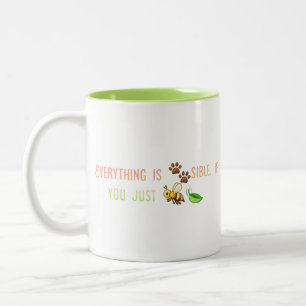 Everything is pewssible mug