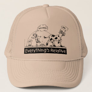 Everything is Relative Trucker Hat