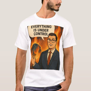Everything is Under Control T-Shirt