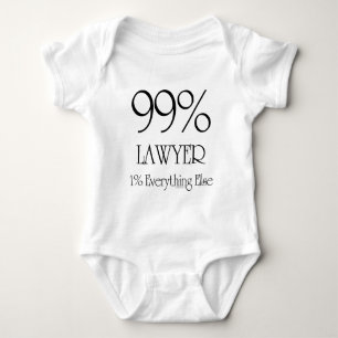 Everything Lawyer Baby Bodysuit