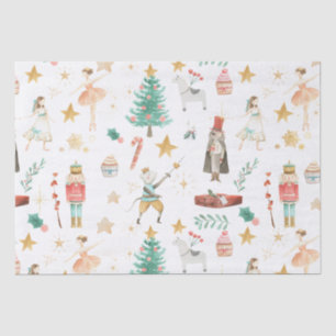 Everything Nutcracker Christmas Tissue Paper