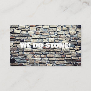 EVERYTHING STONE BUSINESS CARD