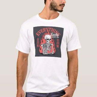 Everything Sucks Except You T-Shirt