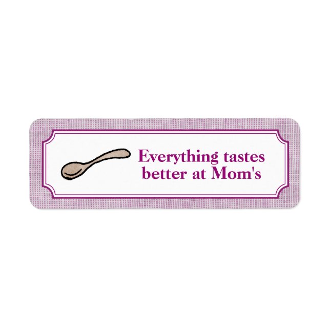 Everything Tastes Better (Front)
