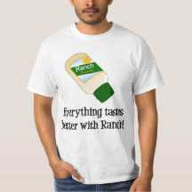 Everything Tastes Better with Ranch