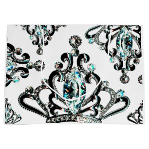 “Everything Tiara” Large Gift Bag