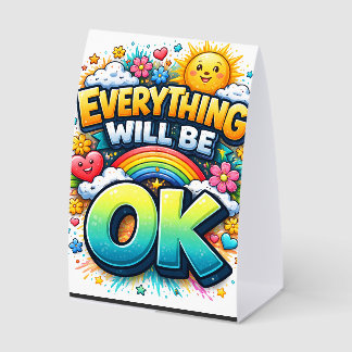 Everything Will Be OK