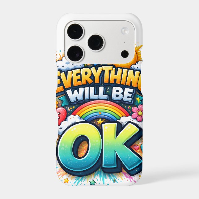 Everything Will Be OK (Back)