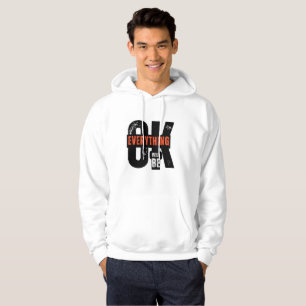 Everything will be okay Hoodie