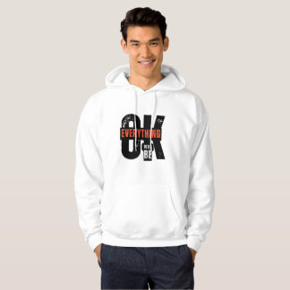 Everything will be okay Hoodie