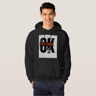 Everything will be okay Hoodie