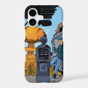 Everything Will Be Okay V1 design iPhone case