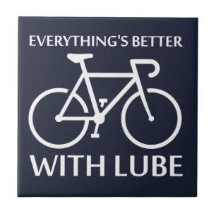 Everything's Better With Lube Tile