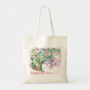 Everything's Comin' Up Rosie bag