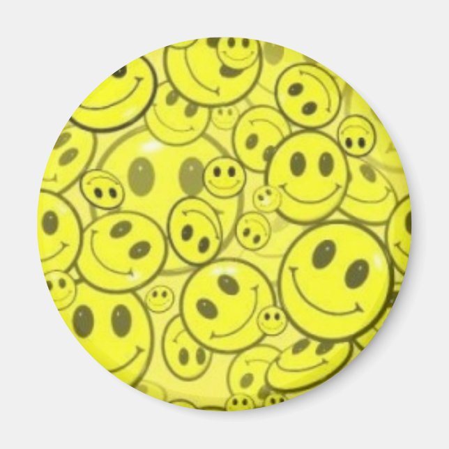 everywhere magnet (Front)