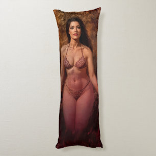Eve's Purgatory body cushion
