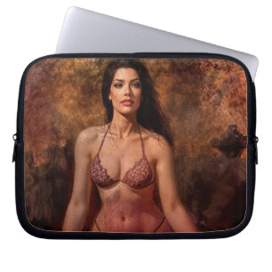 Eve's Purgatory electronics bag