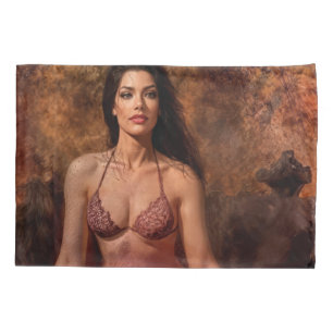 Eve's Purgatory pillowcase