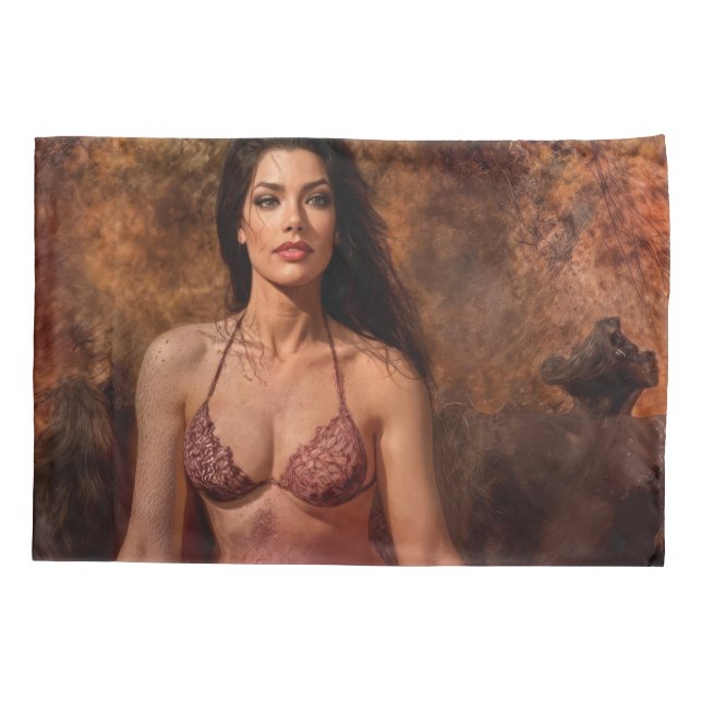 Eve's Purgatory pillowcase (Back)
