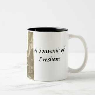 Evesham Souvenir Mug
