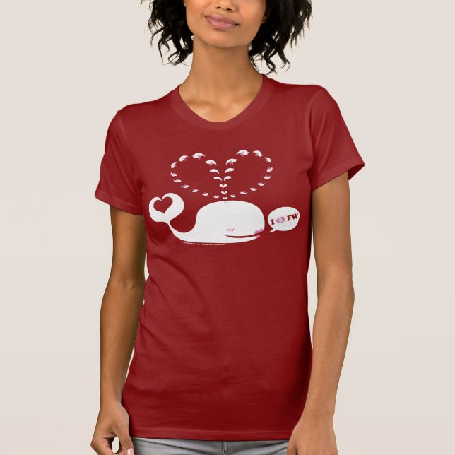 EveWhale T-Shirt (Front)