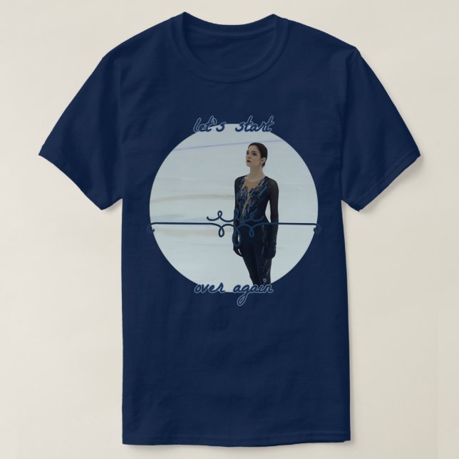 Evgenia Medvedeva Exogenesis T-Shirt (Design Front)