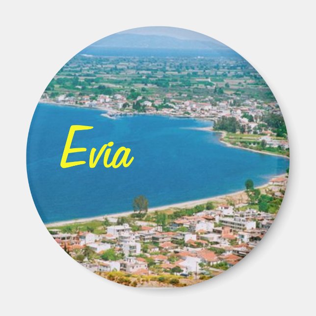 Evia magnet (Front)