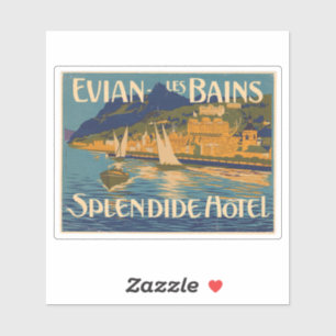 Evian Les Bains Spledide Hotel 