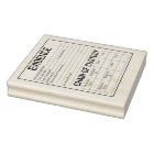 Evidence chain of custody crime game role play