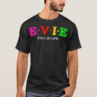 Evie Full of Life T-Shirt