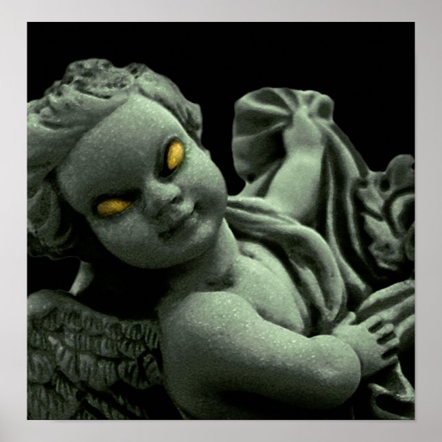 Evil Angel Poster (Front)