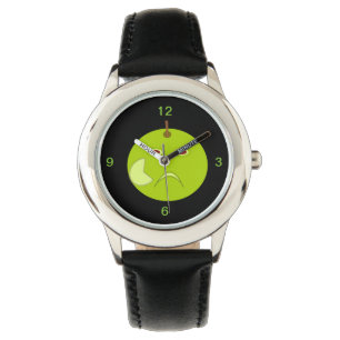 Evil Apple with Scar Halloween Watch