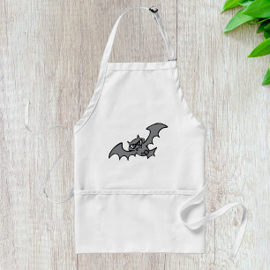 Evil Bat Standard Apron