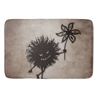 Evil Bug Gives Flower Vintage