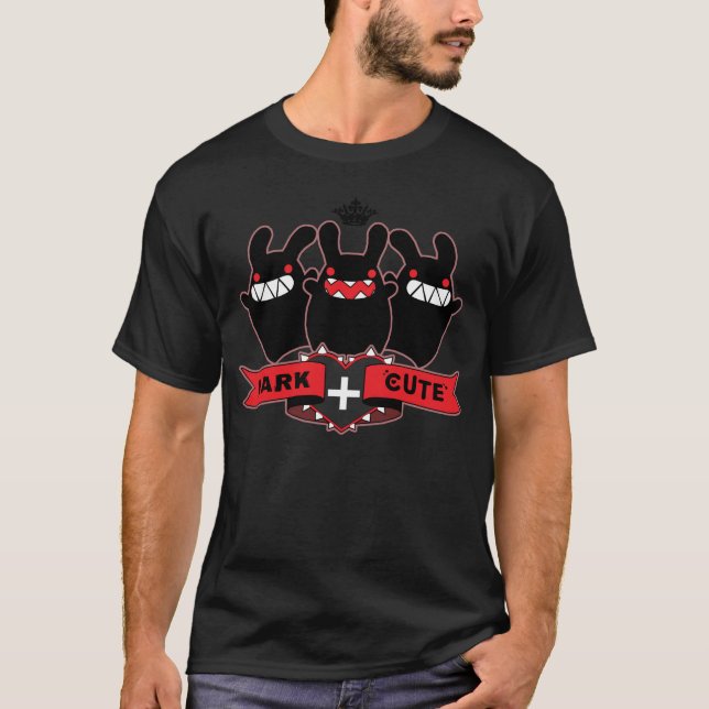 Evil Bunnies Tee (Front)